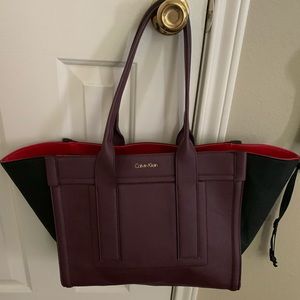 Calvin Klein tote bag